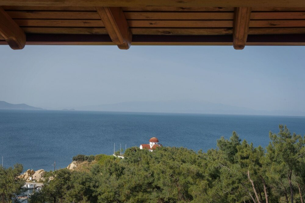 Фото Leandros Hotel