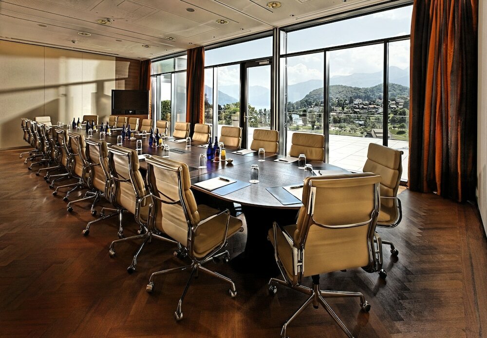 Фото Hotel Eden Spiez