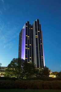 Гостиница Radisson Blu Hotel, Hamburg