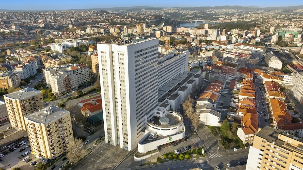 Фото Holiday Inn Porto Gaia