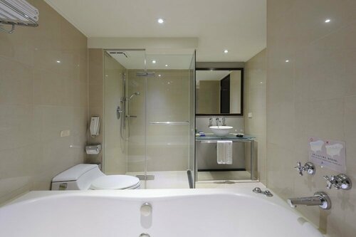 Внешний вид отеля K Hotel - Yunghe в Новом Тайбэйе, фото 5