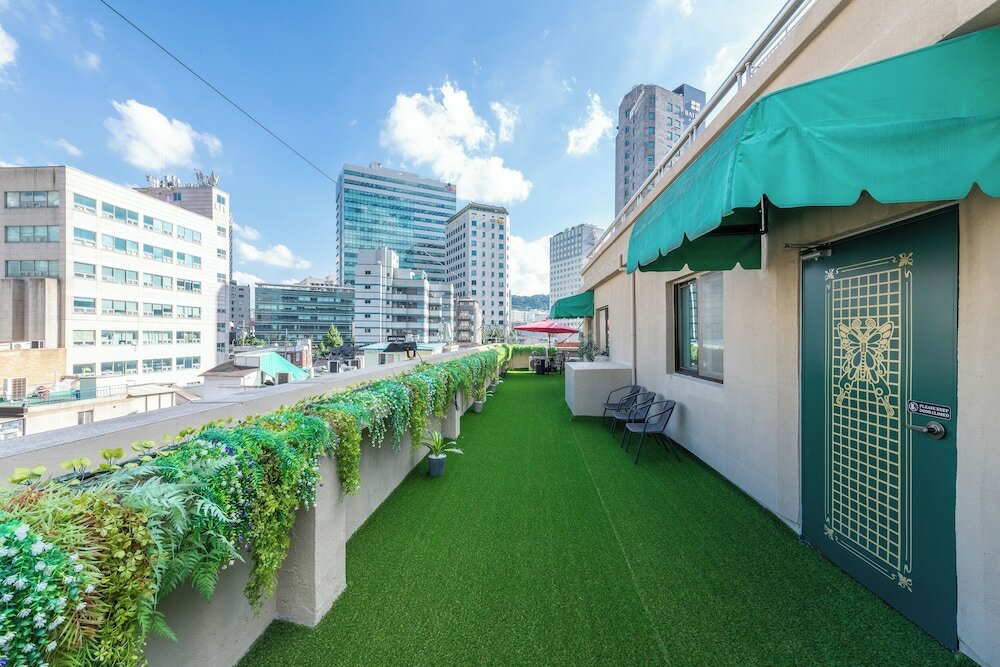 Фото New Chonji Hotel