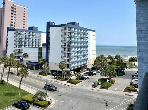 Гостиница Dayton House Resort в Миртл-Бич