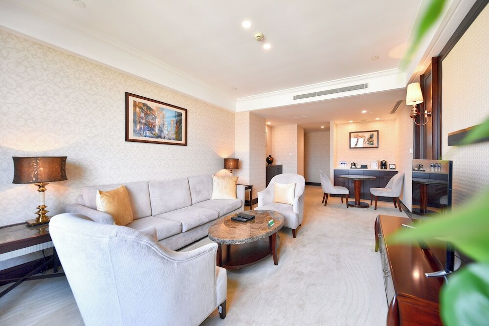 Фото Evergreen Laurel Hotel Shanghai