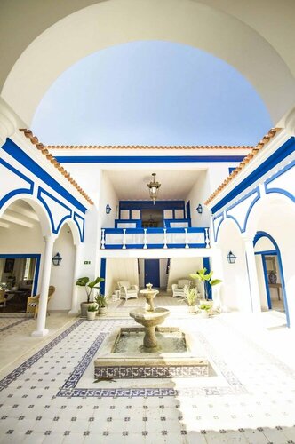 Внешний вид отеля Hotel Solar do Arco в Кабо-Фрио, фото 2