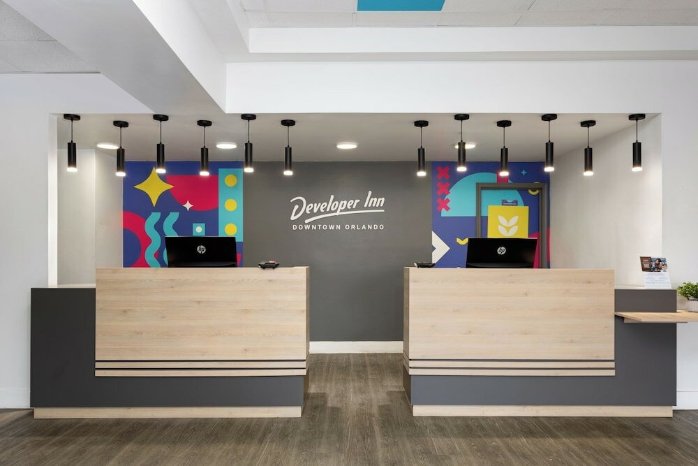 Фото Developer Inn Downtown Orlando