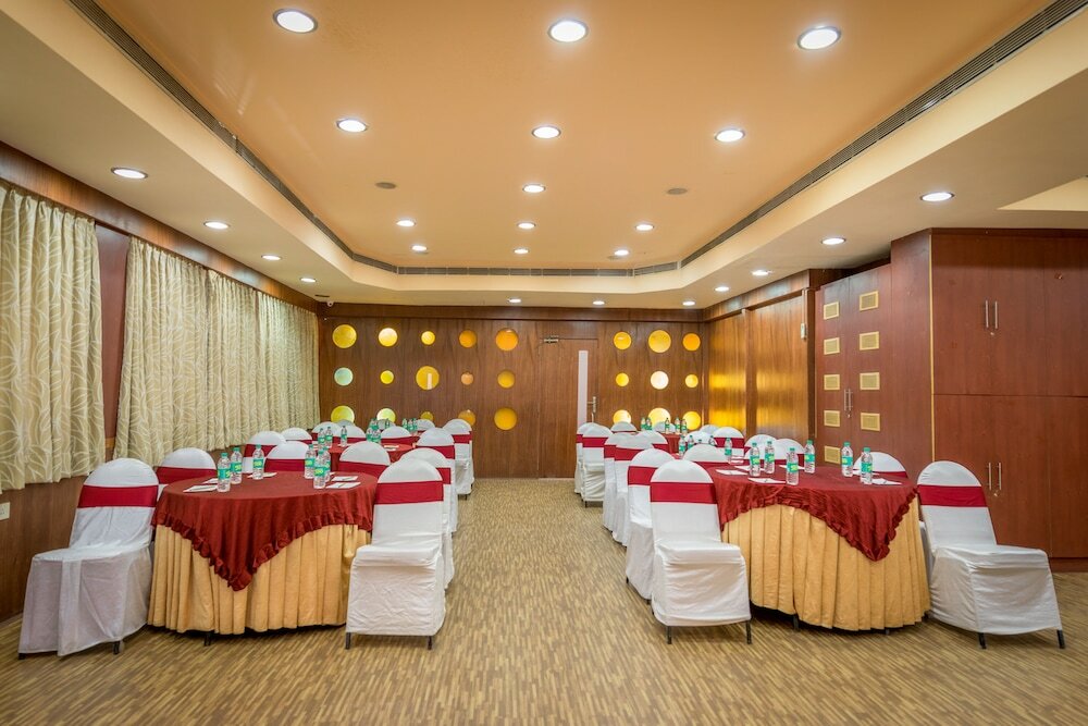 Фото Octave Hotel & SPA Marathahalli