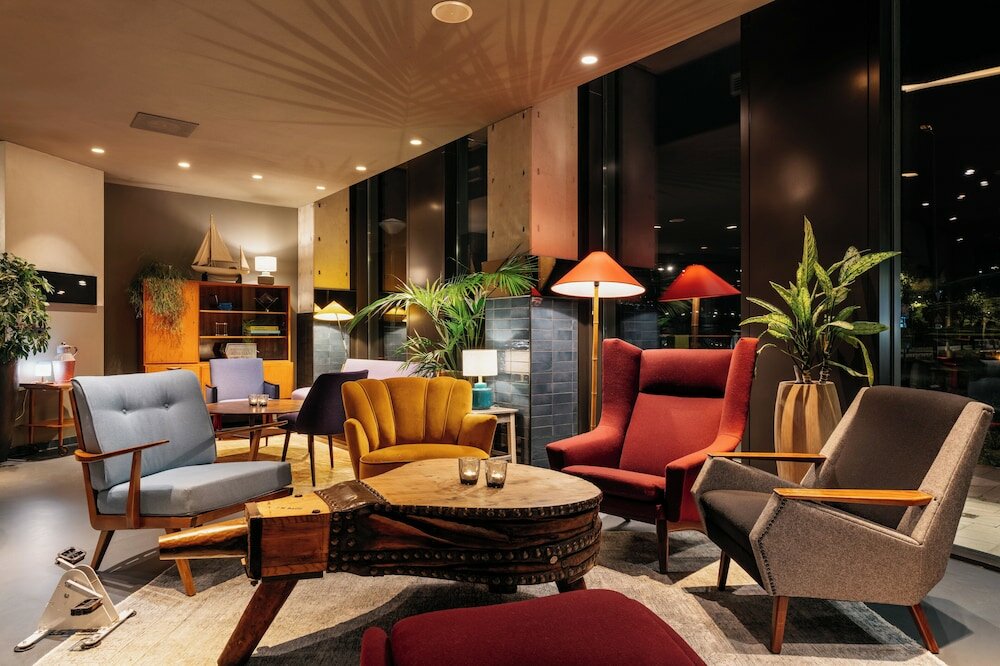 Фото Ruby Emma Hotel Amsterdam