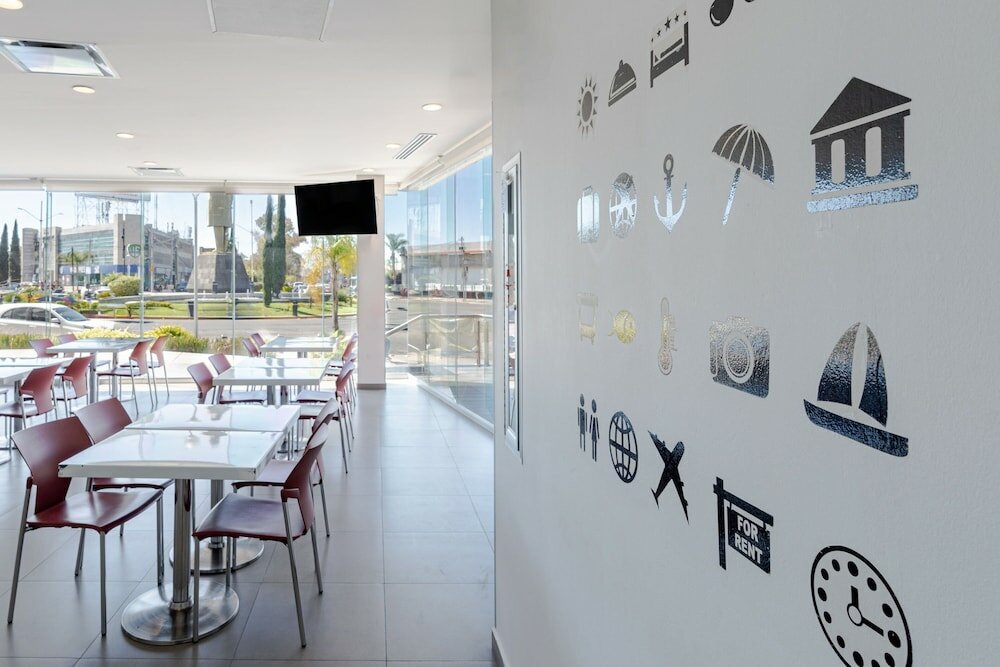 Фото City Express Junior Aguascalientes Centro