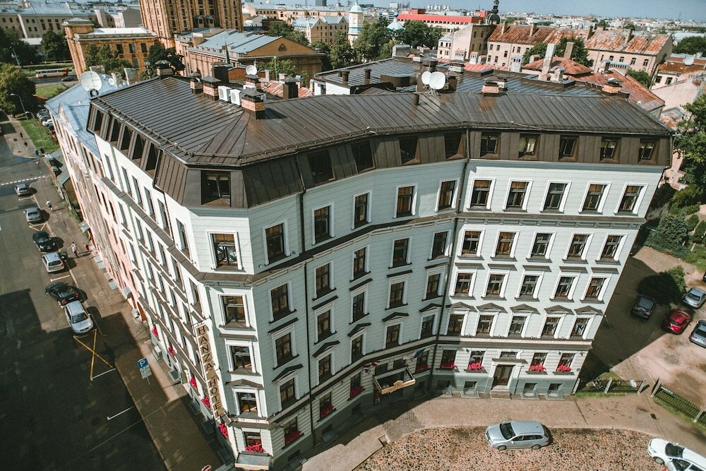 Фото Hanza Hotel
