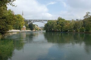 Хостел Youth Hostel Bern