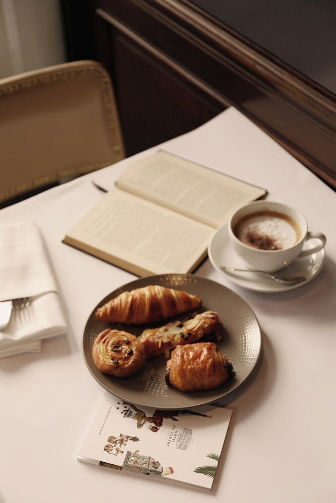 Фото Hôtel du Louvre