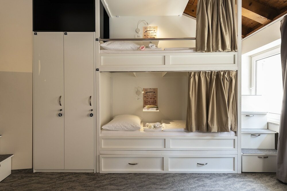 Фото Downtown Boutique Hostel