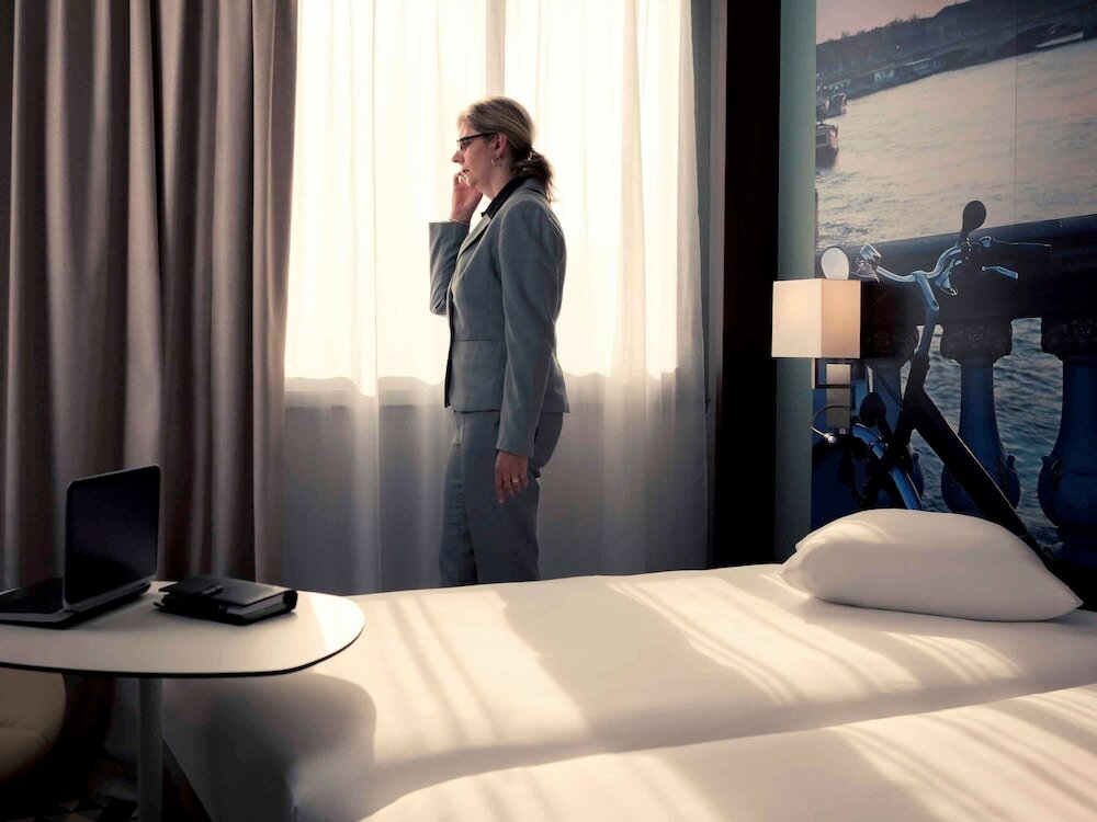 Фото Mercure Paris Ivry Quai de Seine