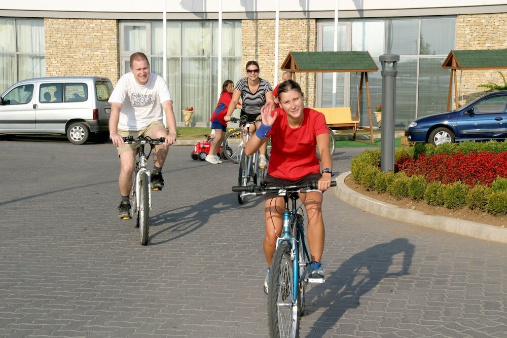 Фото Hunguest Buk