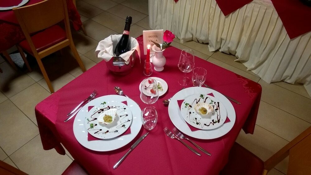 Фото Hotel Villa Adele