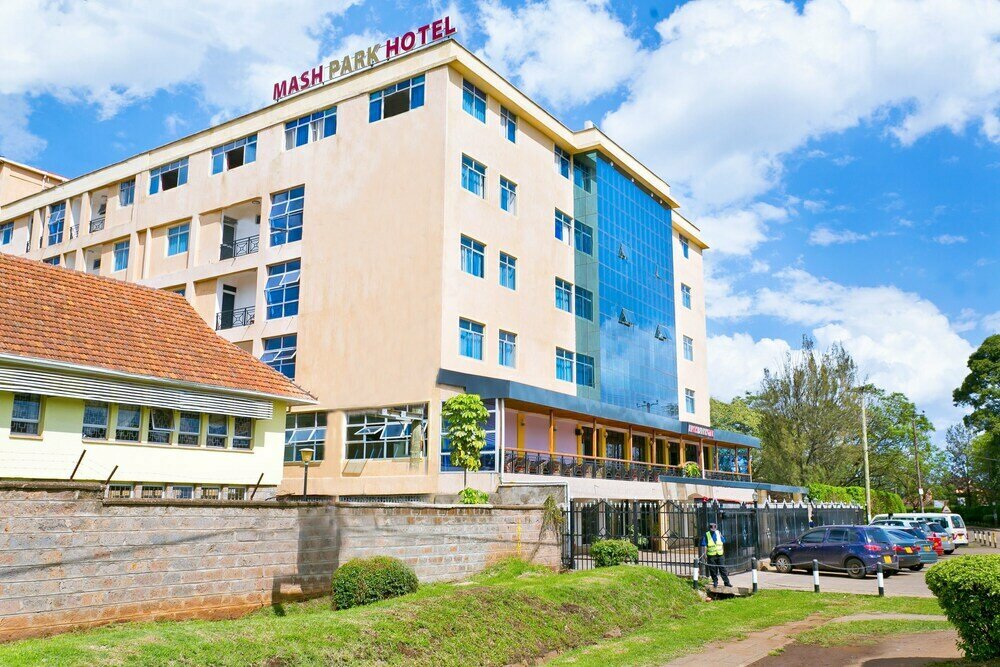 Hotel Mash Park Hotel Nairobi, Nairobi, photo