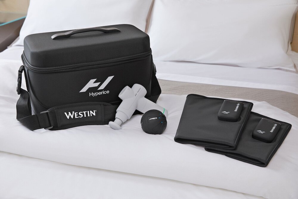 Фото The Westin Jersey City Newport