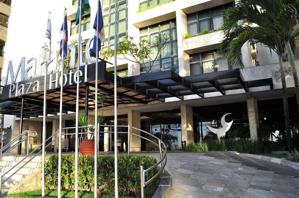 Фото Marante Plaza Hotel