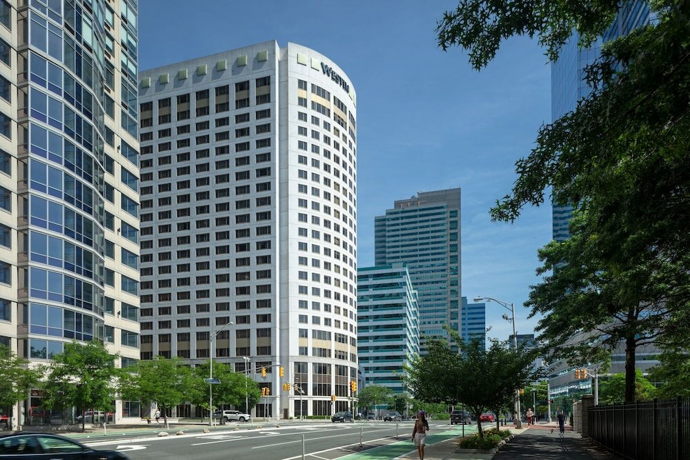 Фото The Westin Jersey City Newport