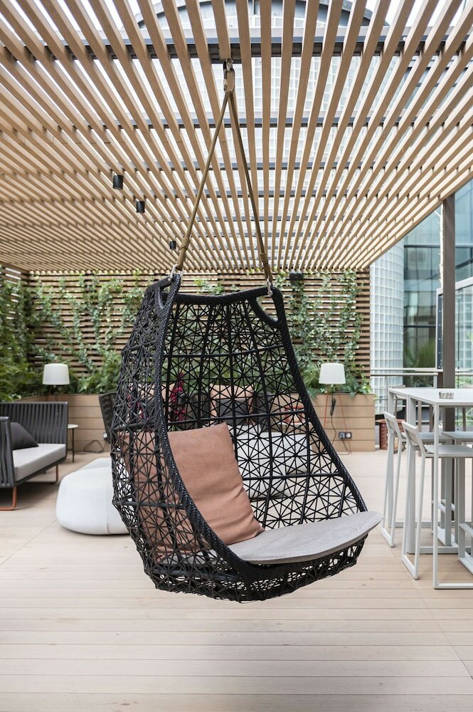 Фото Hyatt Regency Barcelona Tower