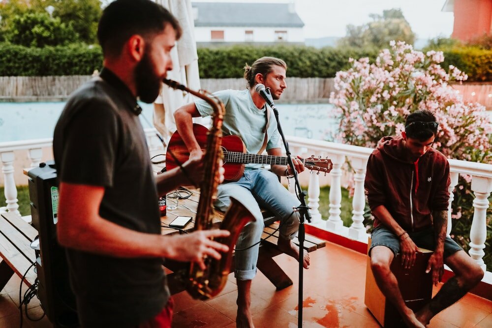 Фото Gijon Surf Hostel