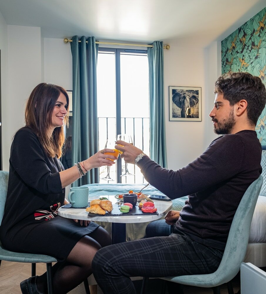 Фото Mijo's Appartements Hôtel