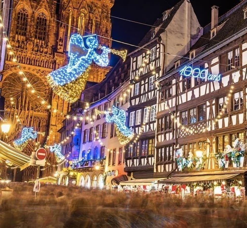 Фото Ibis budget Strasbourg Centre Gare