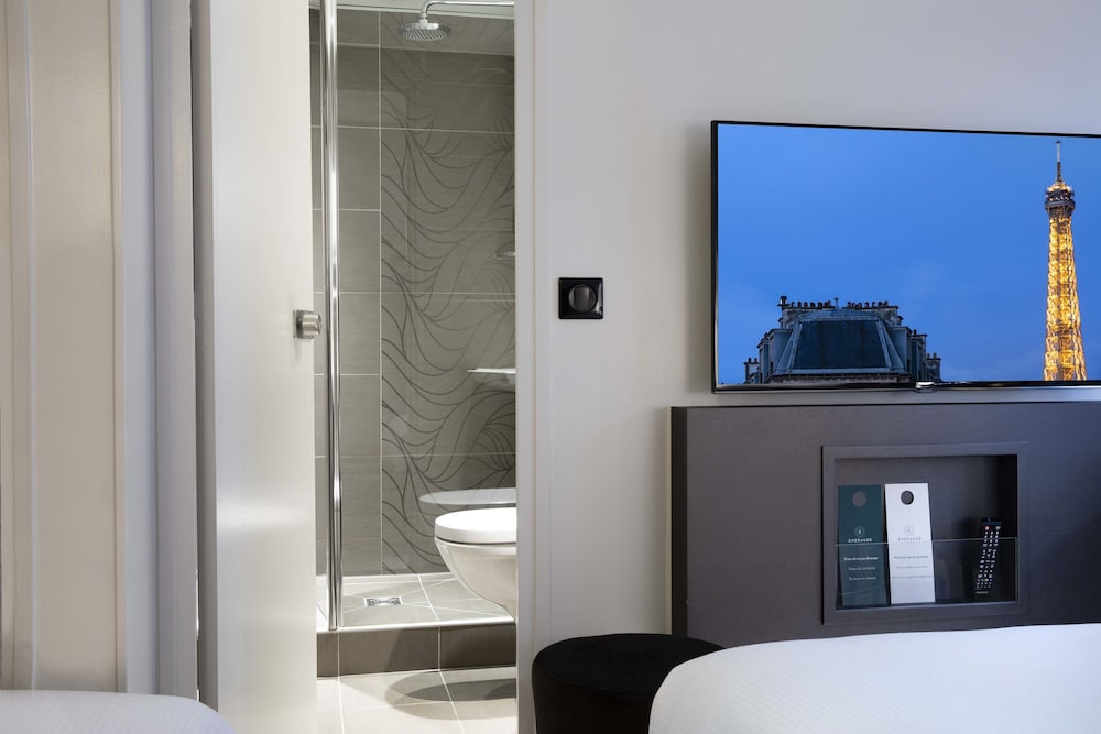 Фото Hôtel Eiffel Saint Charles