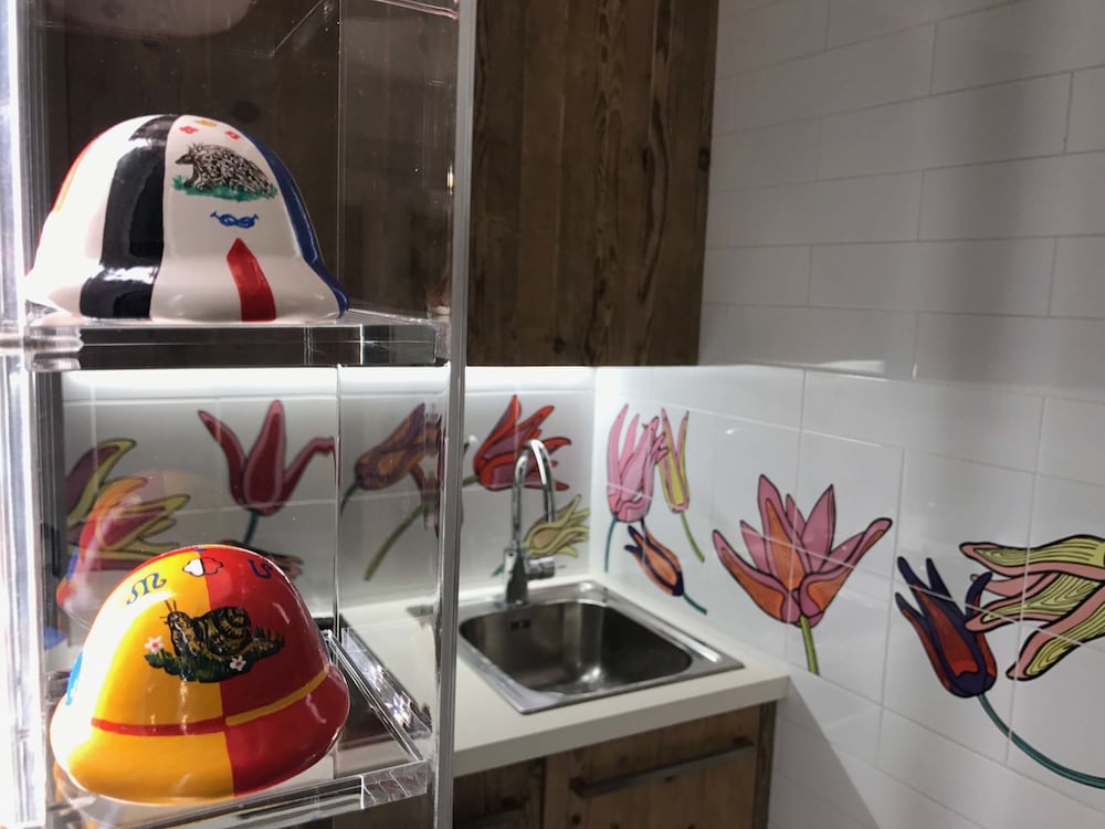 Фото Fonte Gaia Experience B&b