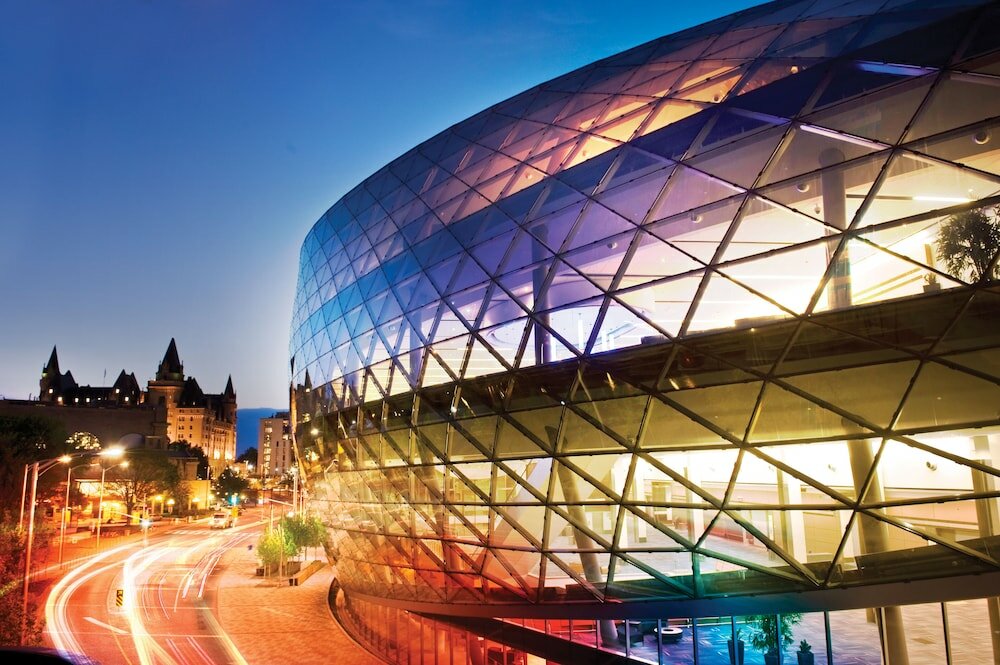 Фото Ottawa Marriott Hotel