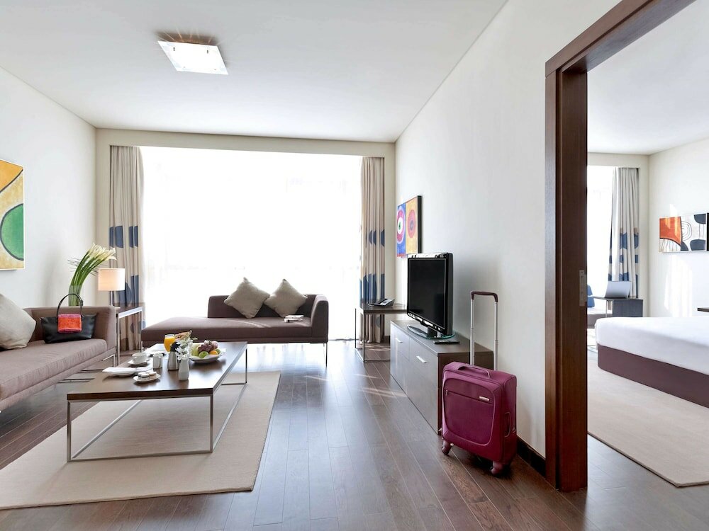 Фото Novotel Abu Dhabi Gate