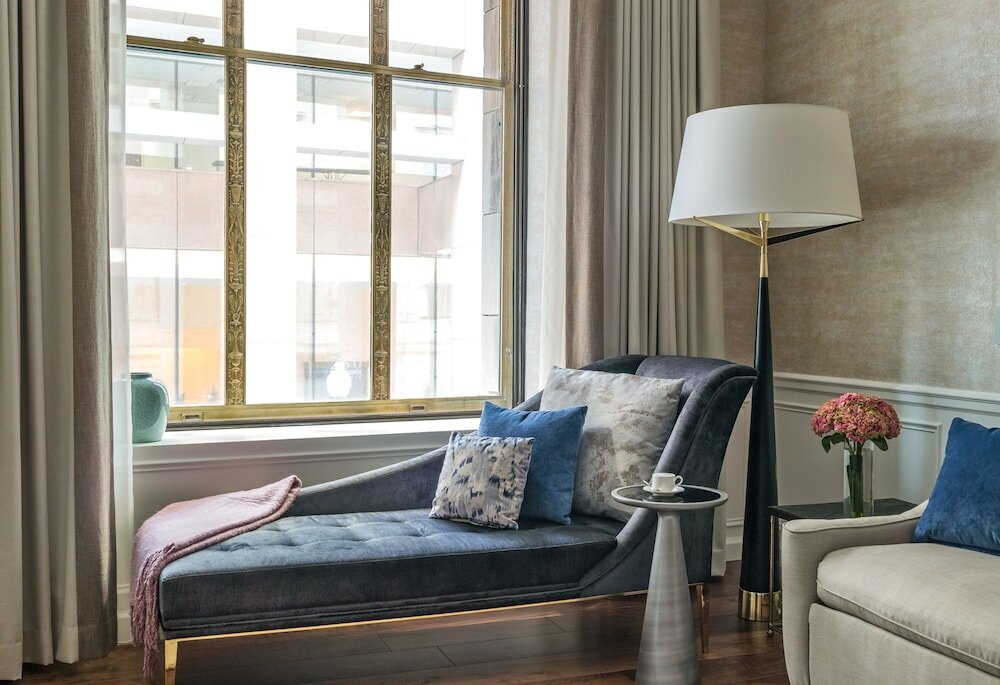 Фото The Langham, Boston