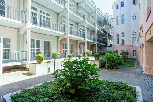 Внешний вид отеля Batschari Palais Baden-Baden в Баден-Бадене, фото 2