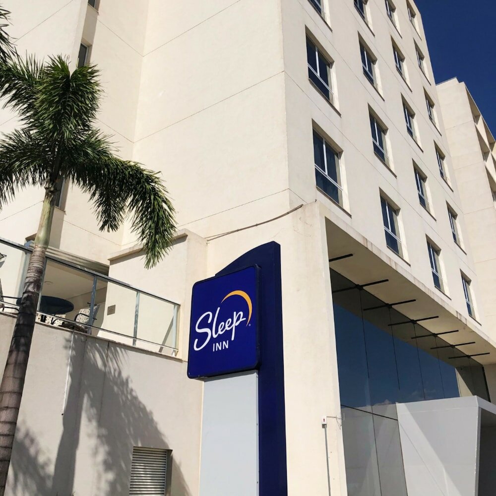 Фото Sleep Inn Paulinia