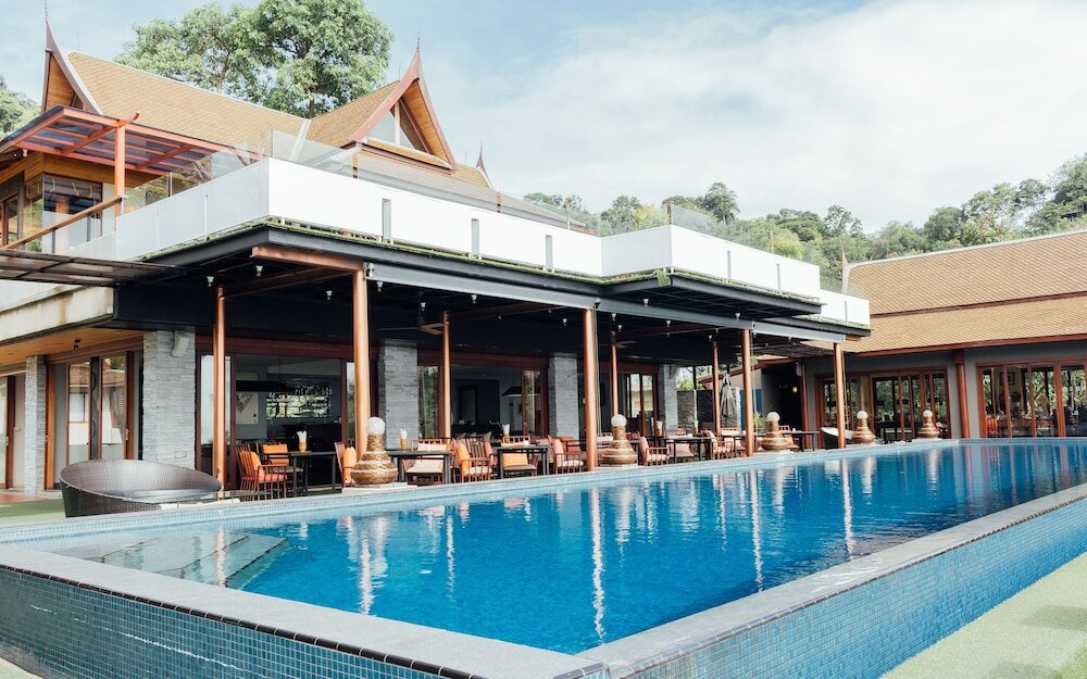 Фото Ayara Kamala Resort & SPA