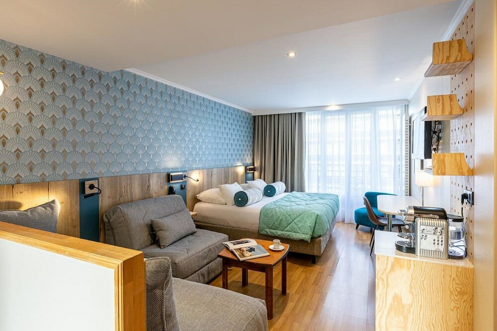 Фото Hotel La Conversation