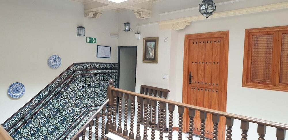 Фото Pensión Catedral