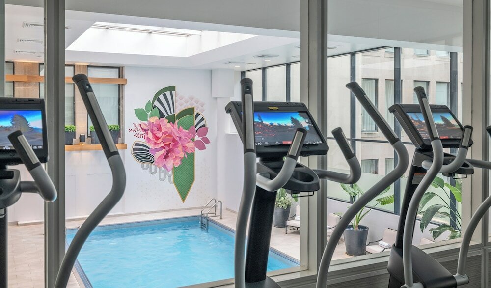 Фото The Langham, Boston