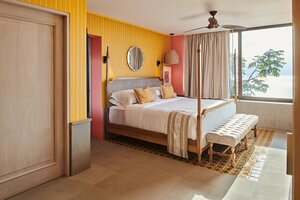 Гостиница Hotel Boutique Luxury Patio Azul