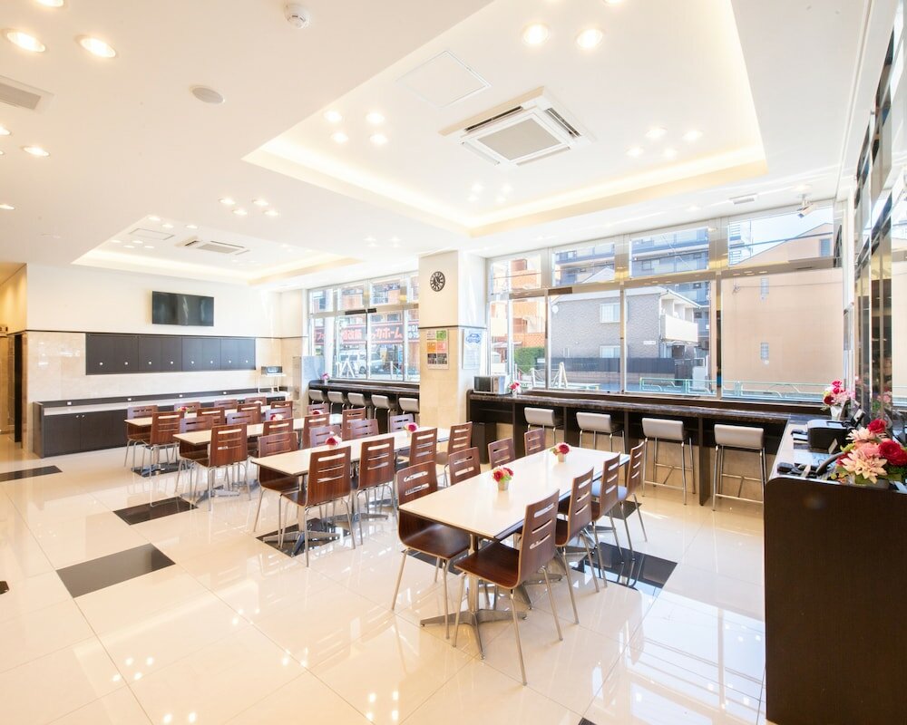 Фото Toyoko Inn Shiki-eki Higashi-guchi