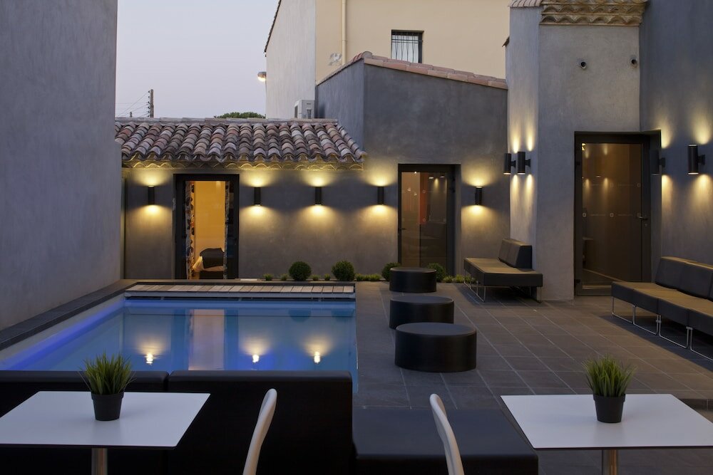 Фото Hotel l'Octroi