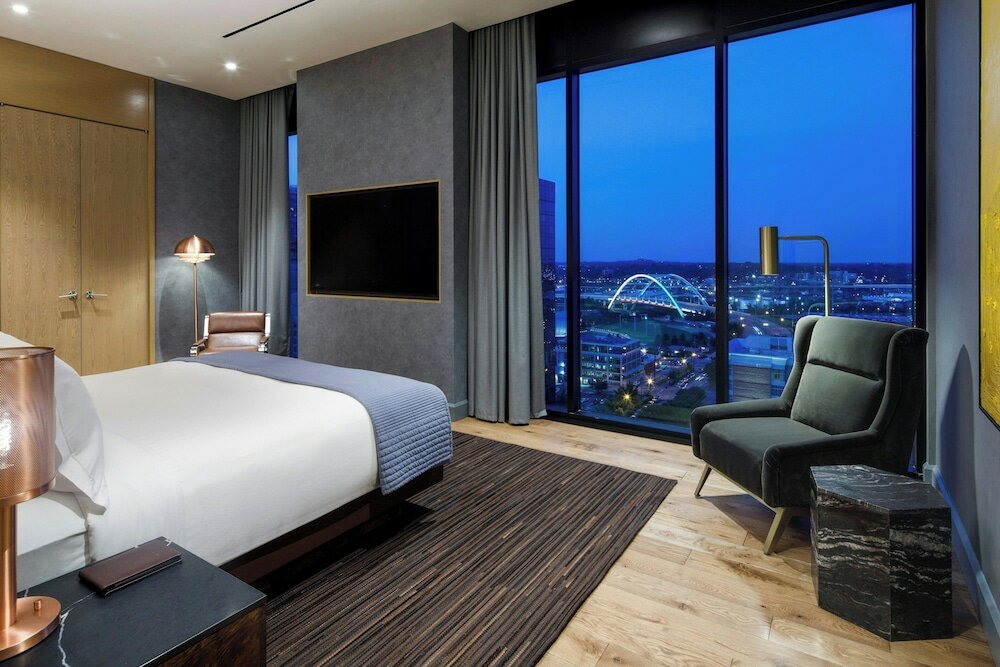 Фото The Joseph, a Luxury Collection Hotel, Nashville