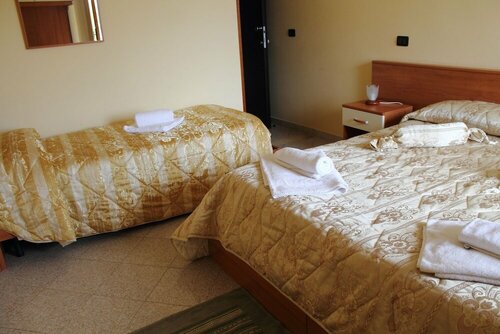 Внешний вид отеля Barbieri в Вибо-Валентии, фото 3