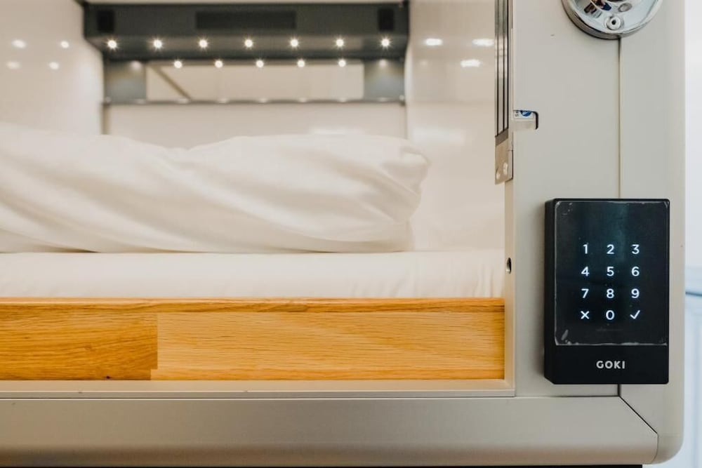 Фото Copenhagen Downtown Hostel