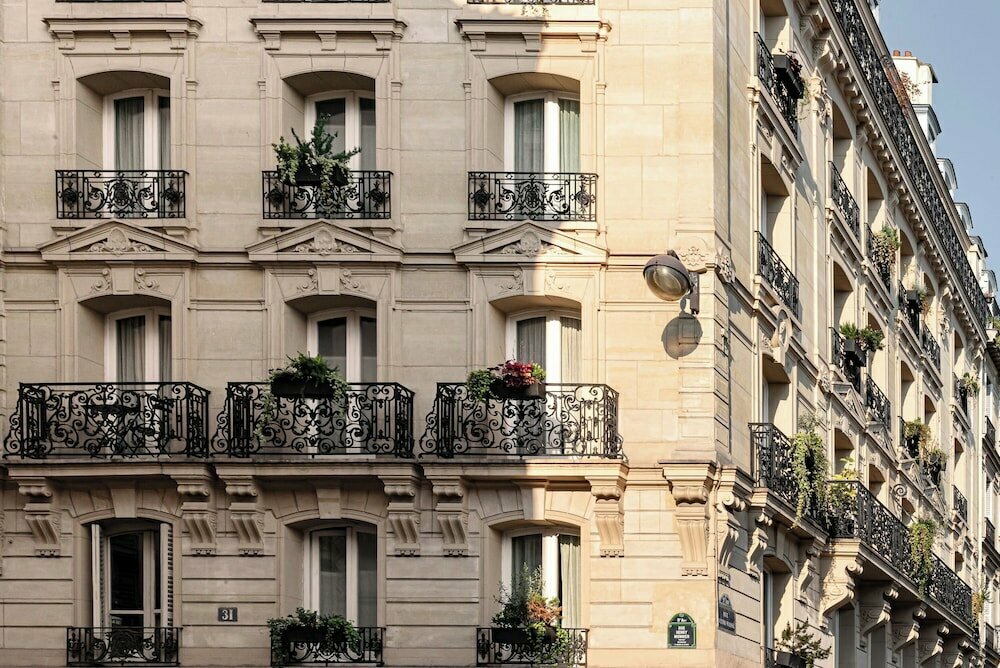 Hotel Grand Pigalle Experimental, Paris, photo