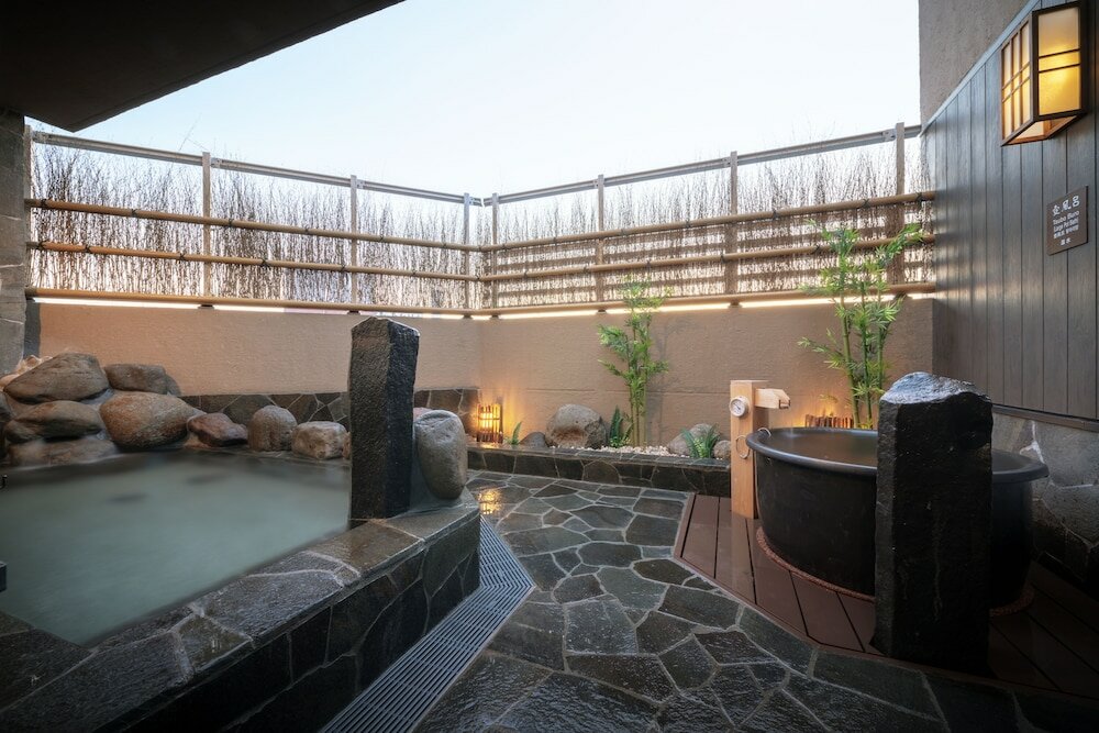 Фото Dormy Inn Morioka Hot Springs