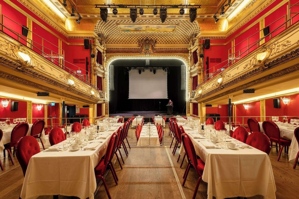 Фото Scandic Grand Central