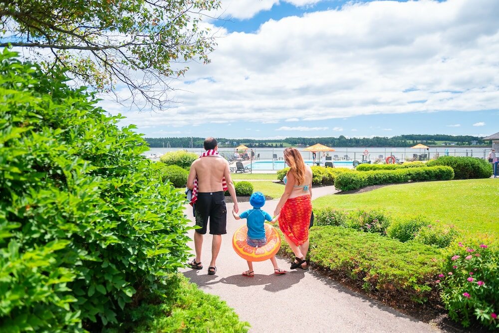 Фото Rodd Brudenell River