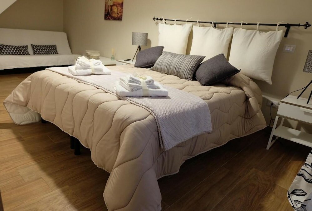 Фото La Fara B&b